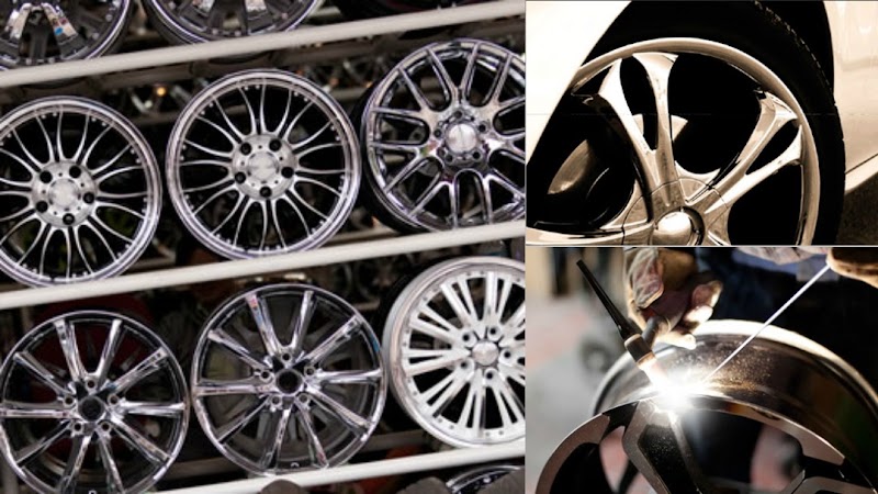 El Paisa Tire & Wheels Shop Inc in Chicago