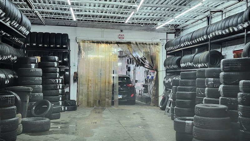 El Paisa Tire & Wheels Shop Inc in Chicago