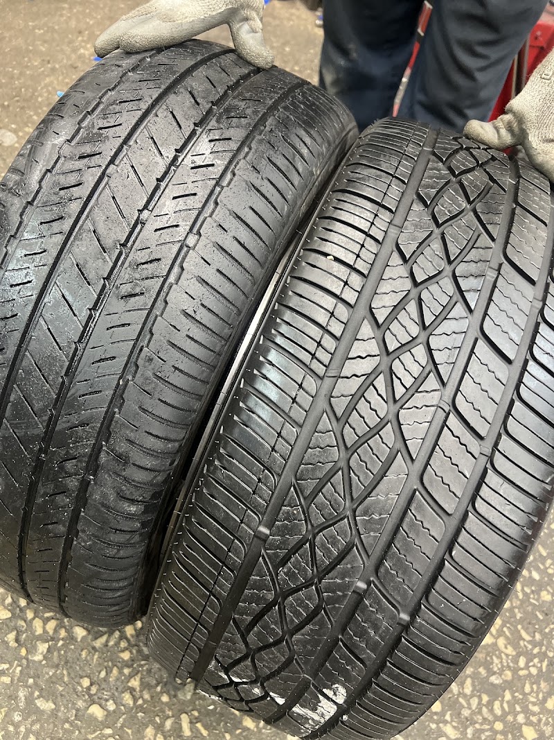 El Paisa Tire & Wheels Shop Inc in Chicago