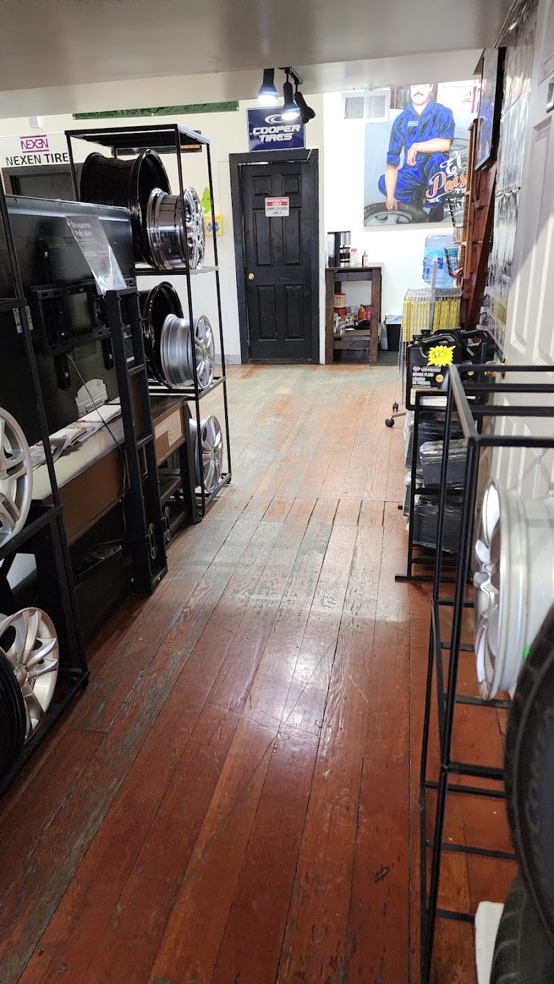 El Paisa Tire & Wheels Shop Inc in Chicago